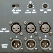 Yamaha MSP10 Monitor System