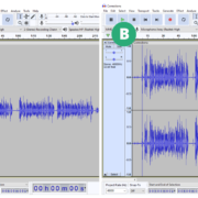 How to Convert Mono to Stereo in Audacity