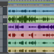 How to Consolidate Clips in Pro Tools