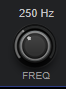 frequency selector eq cubase