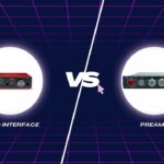 Audio Interface vs. Preamp