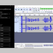Audacity Not Recognizing OR Picking Up Mic [SOLVED]