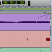 How to Nudge in Pro Tools