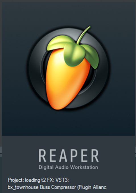 FL Studio theme reaper