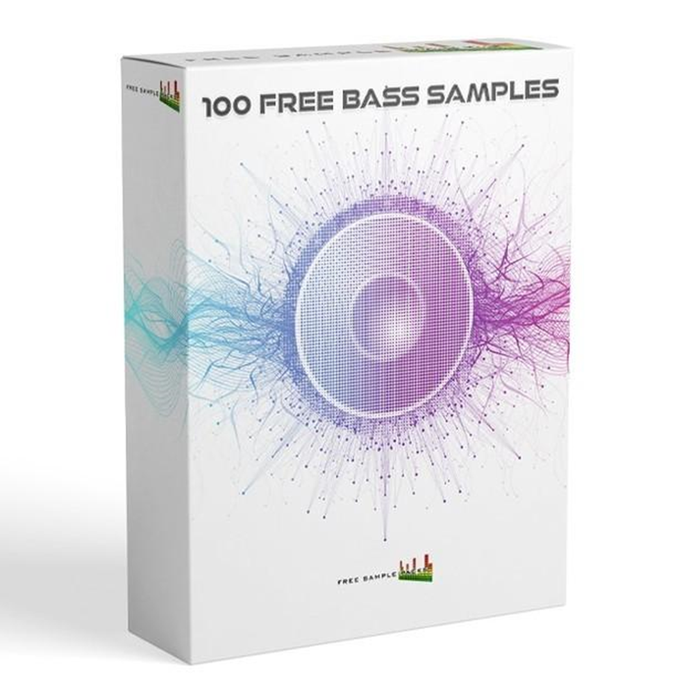 Site Exclusive: 100 Free Synth Bass Samples