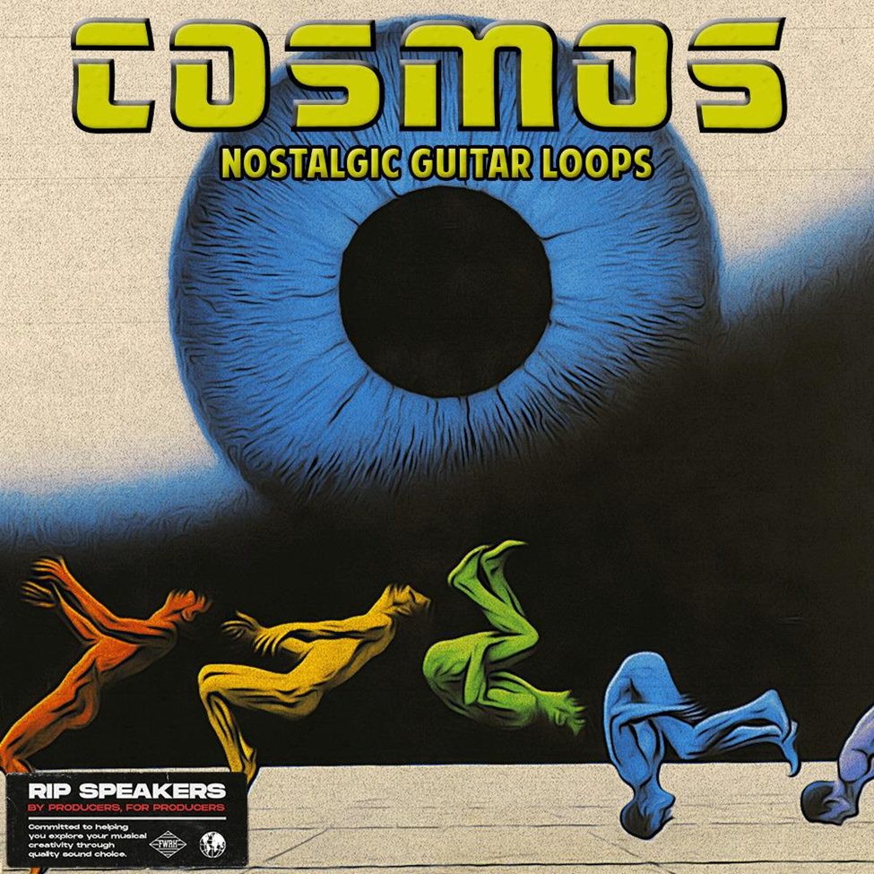 COSMOS Nostalgic Guitar Loops