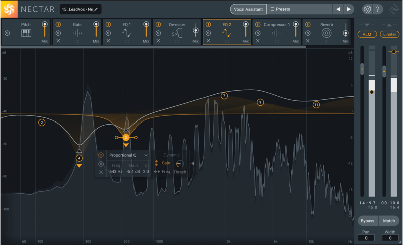 Nectar 3 Plus by iZotope