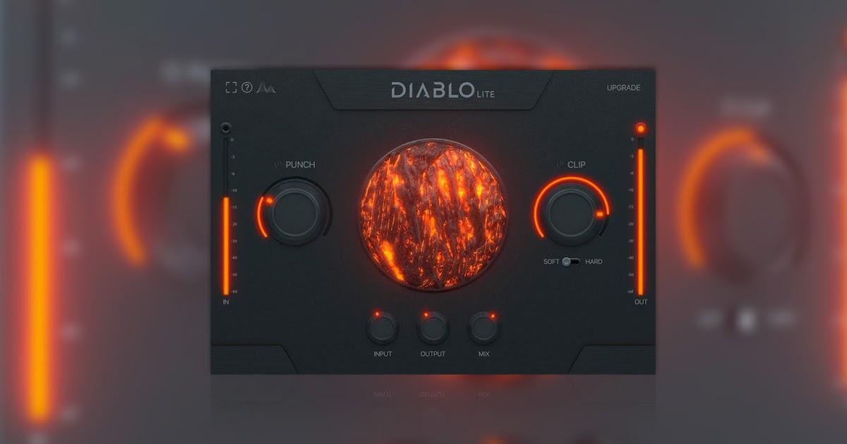 Diablo Lite by Cymatics