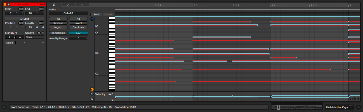 snap in time ableton