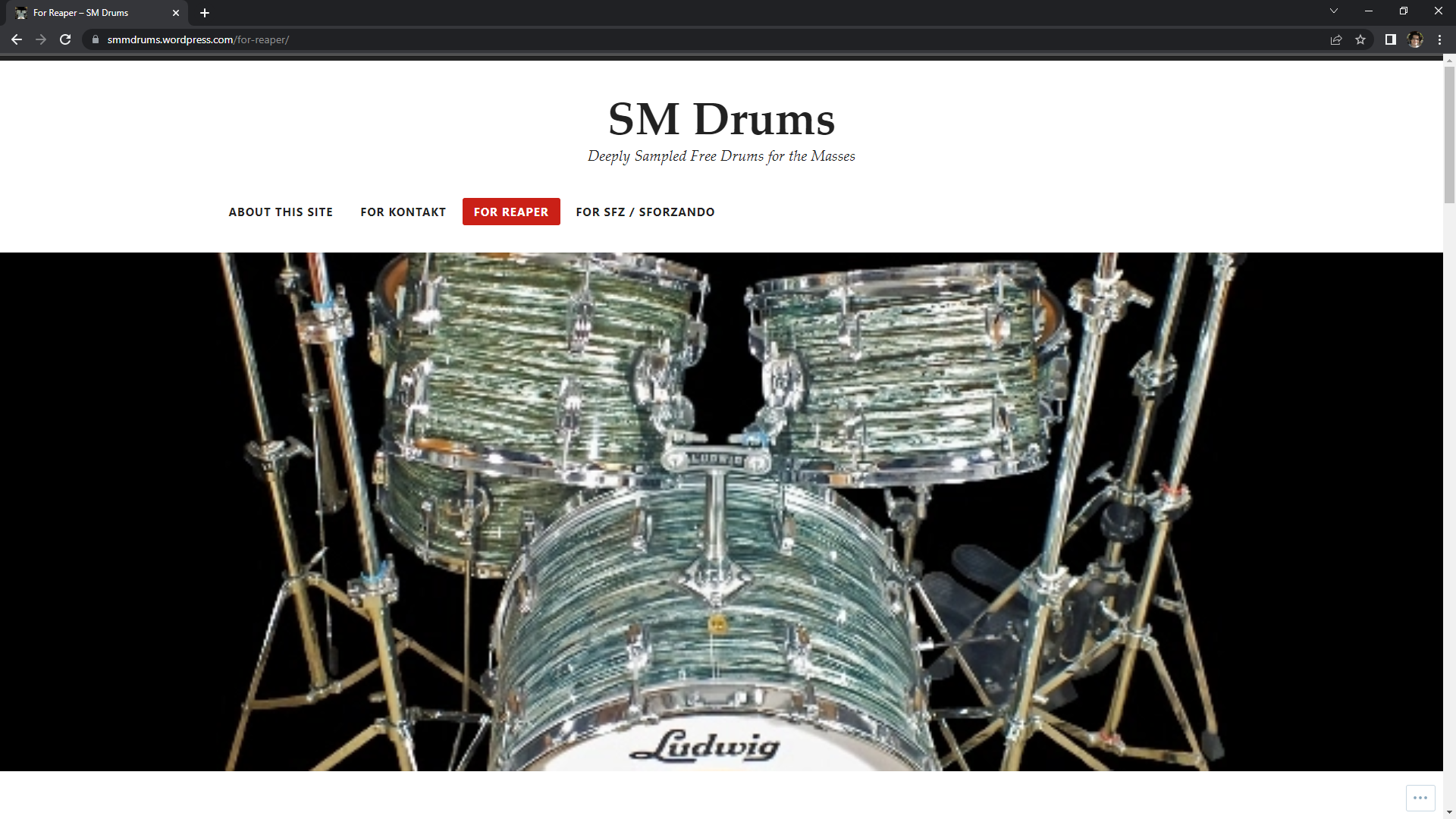 SM Drums