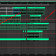How to Hide & Show Automation Lanes in Ableton