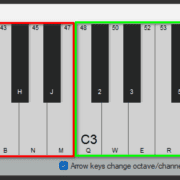 How to Use Virtual MIDI Keyboard in REAPER