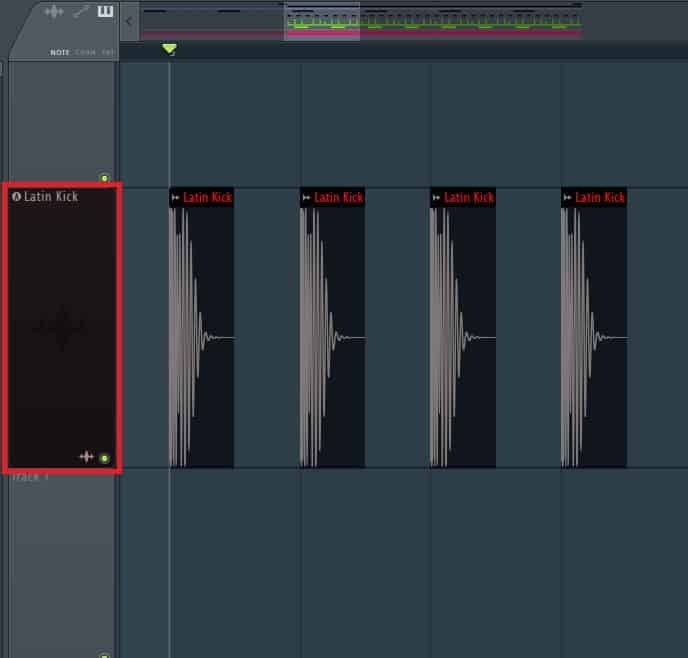 select notes to be quantized fl studio