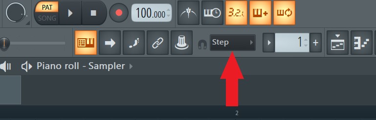 main snap settings FL Studio