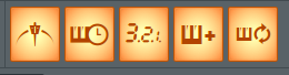 recording settings icons FL Studio