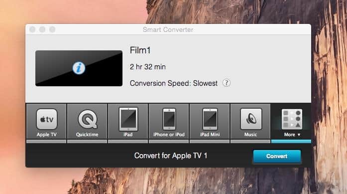 smart converter mac OS
