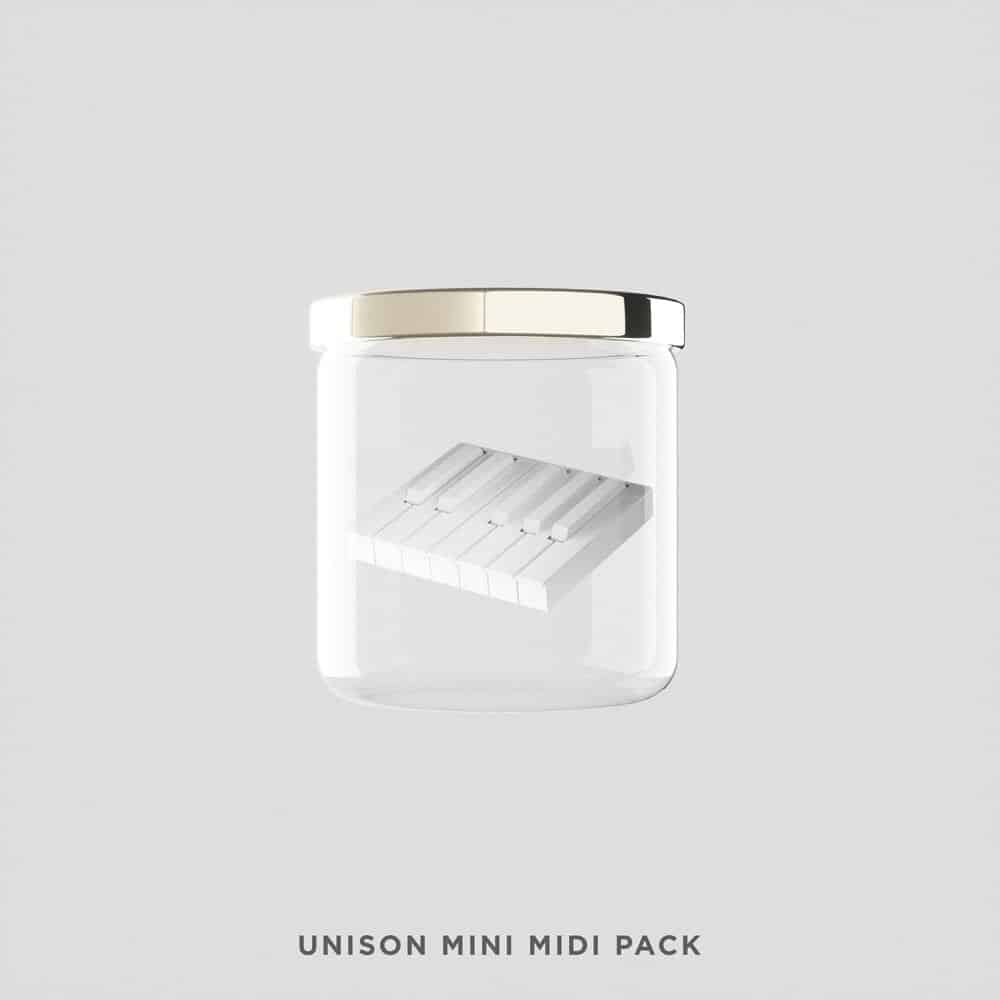 Unison Free MIDI Pack