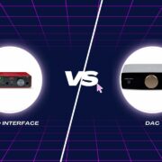 Audio Interface vs DAC Differences