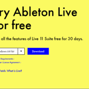Is Ableton Live / Live Lite Free? (Intro vs Standard vs Suite)