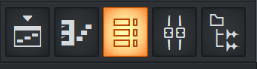 Channel rack icon FL Studio