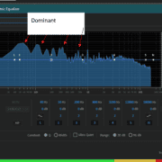 EQ, Compressor and Limiter Effects in Adobe Audition