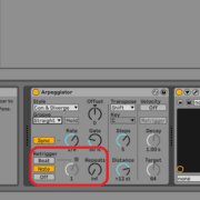 How to Use Ableton Live’s Arpeggiator?