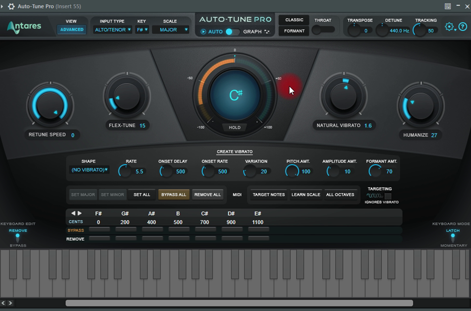 How to Autotune in FL Studio (NewTone Pitcher Antares) – 