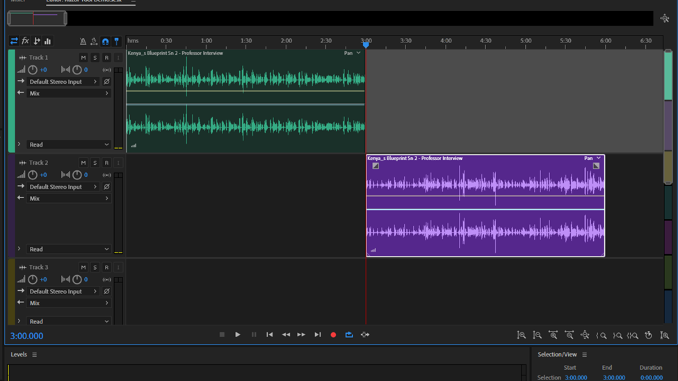 Adobe Audition Razor Tool Greyed Out [FIXED] – 