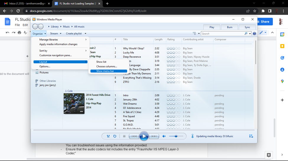 FL Studio not Loading Samples [FIXED] – 