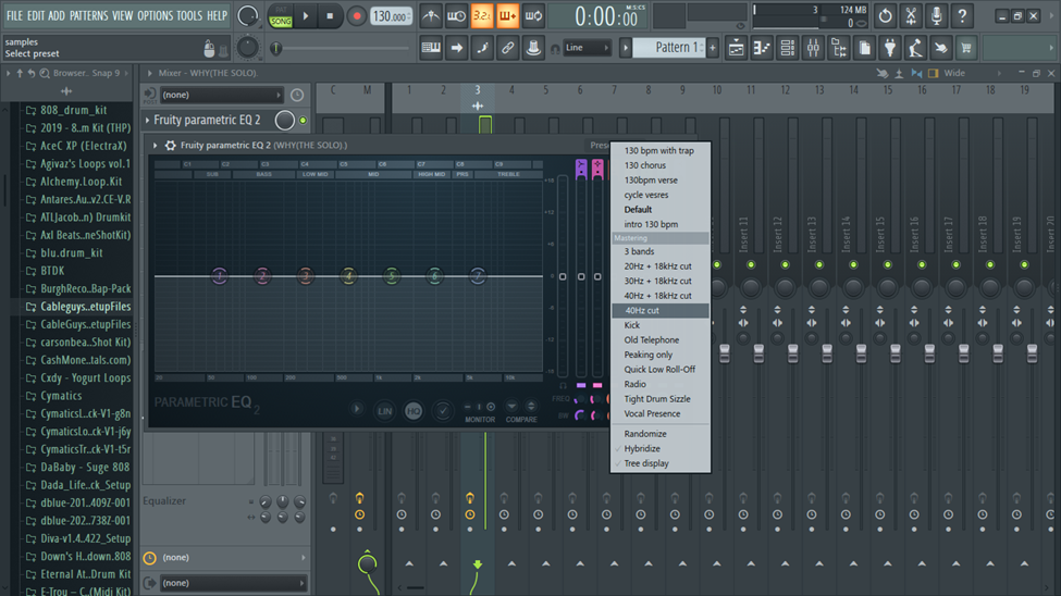 How to Remove Drums from a Sample in FL Studio – 