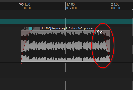 How to Fade Out Tracks in REAPER – 