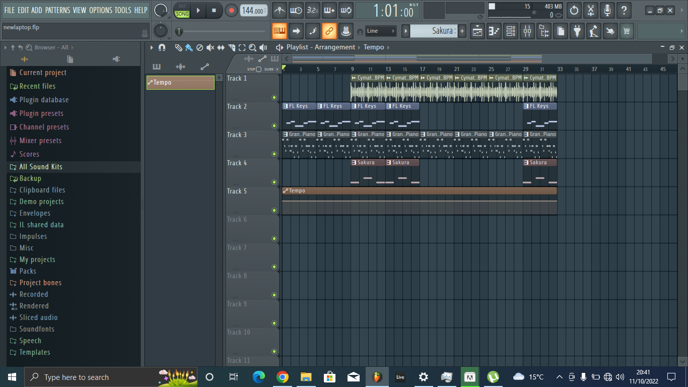 FL Studio Tempo Changes When I Press Play [FIXED] – 