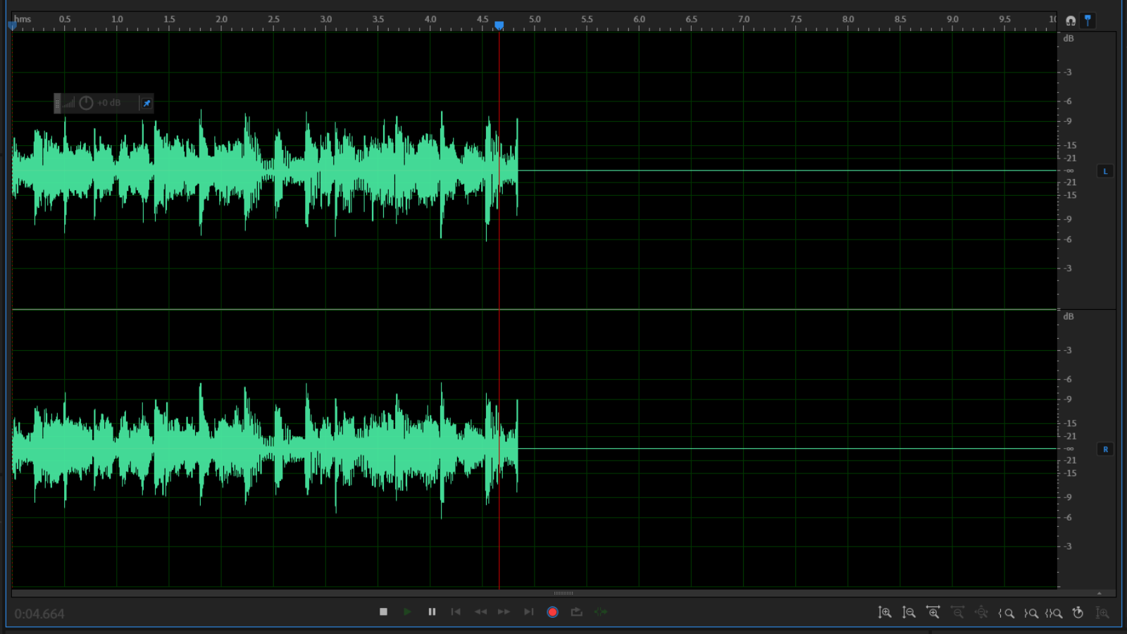 Adobe Audition Not Recording [FIXED] – 
